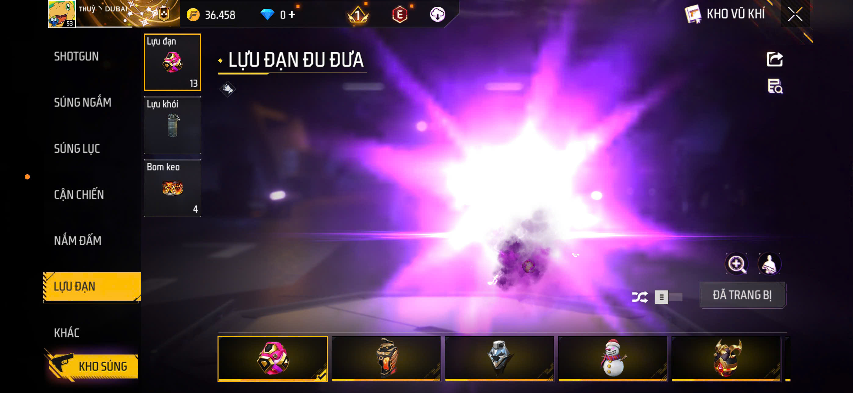 Acc FreeFire Giá Rẻ 11